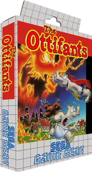 ROM Ottifants, The